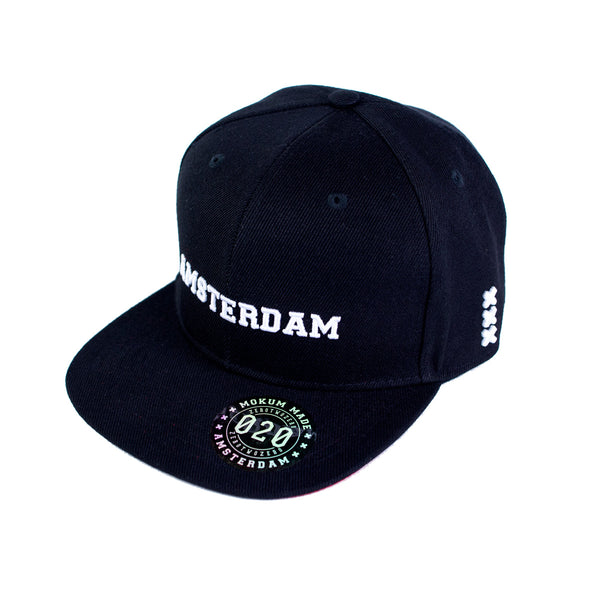 Amsterdam cap