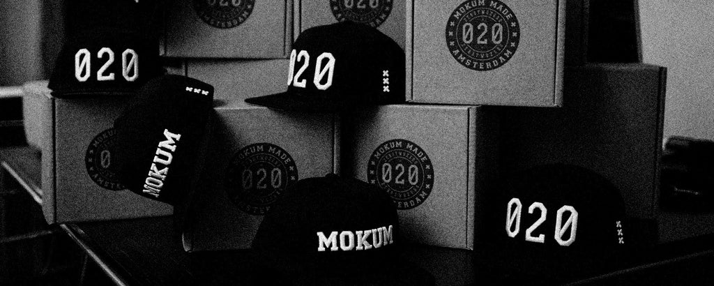 Mokum Magazine - 1st Issue 2016