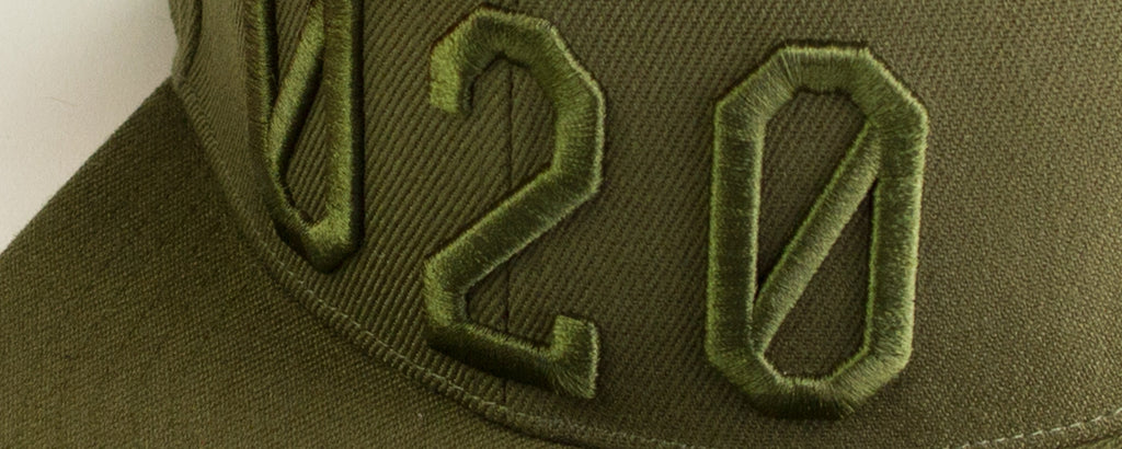 MOKUM MADE | Army Green