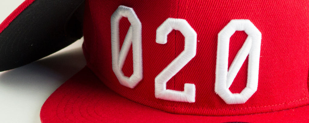 Mokum Made | Red and White