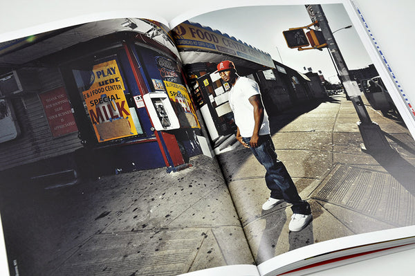 1,2 1,2 Portraits of Hip Hop | Photography book