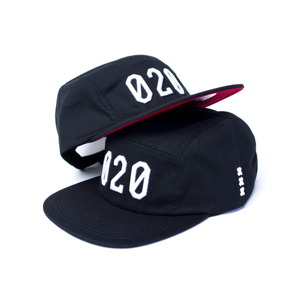 Mokum Made 5 panel cap (020 serie)