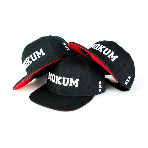 Mokum Made cap