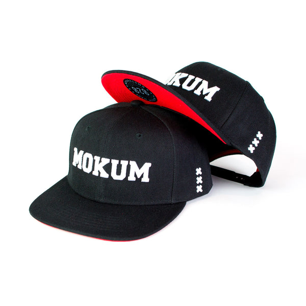 Mokum Made cap
