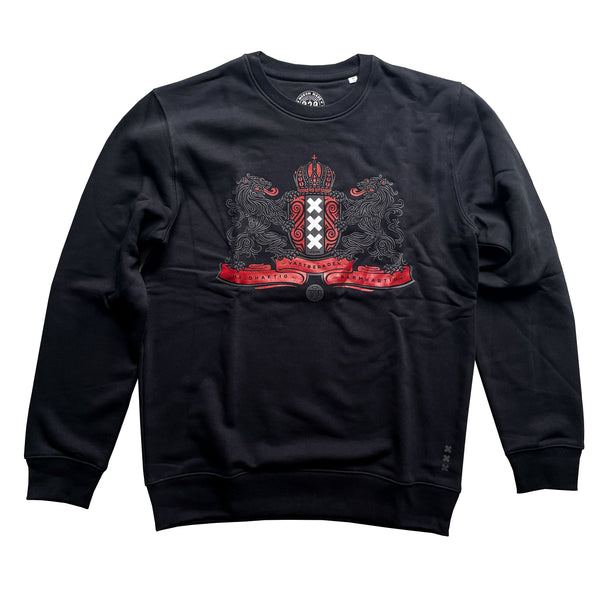 DHM Crewneck by Mokum Made