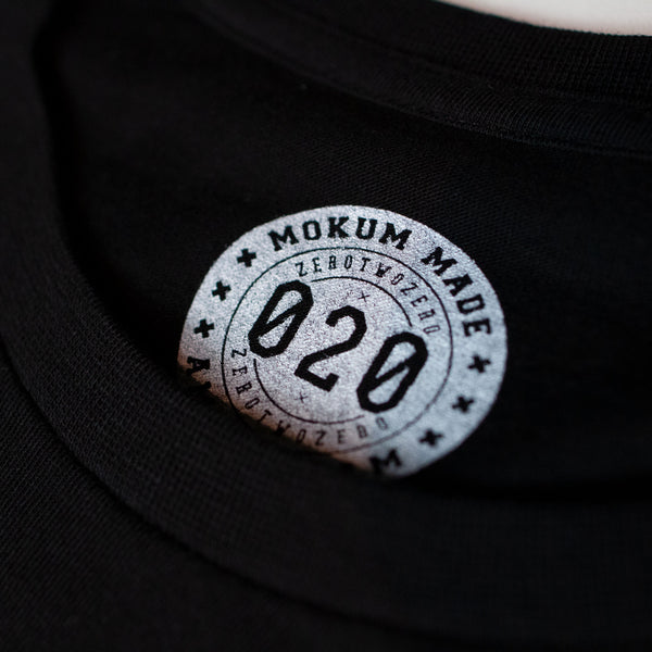 Mokum Made x Lang Zal Je Raven - T-Shirt Black