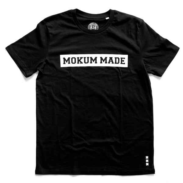 Mokum Made - Black/White